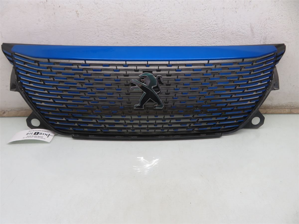 Grill Komplett – bilde 1