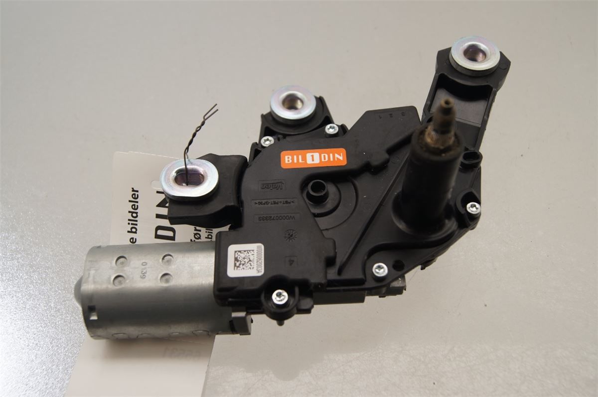 Viskermotor Bakluke – bilde 1