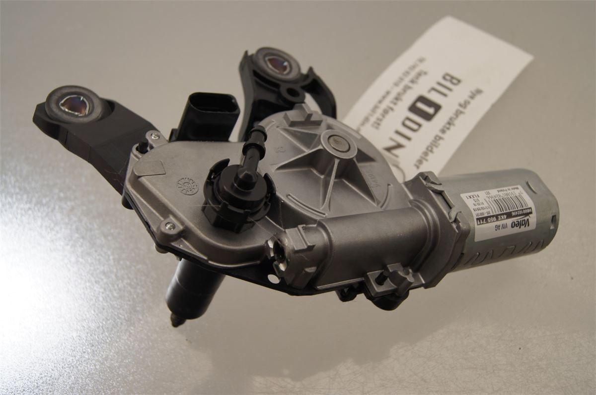 Viskermotor Bakluke – bilde 2