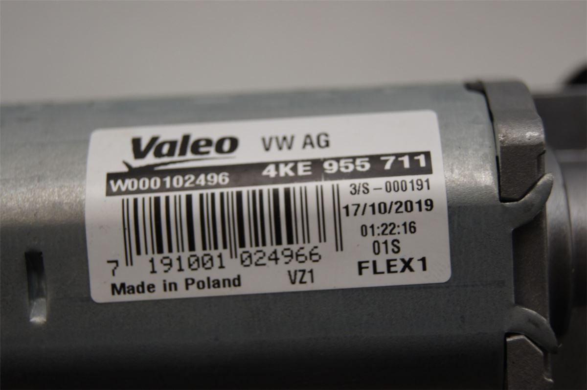 Viskermotor Bakluke – bilde 3