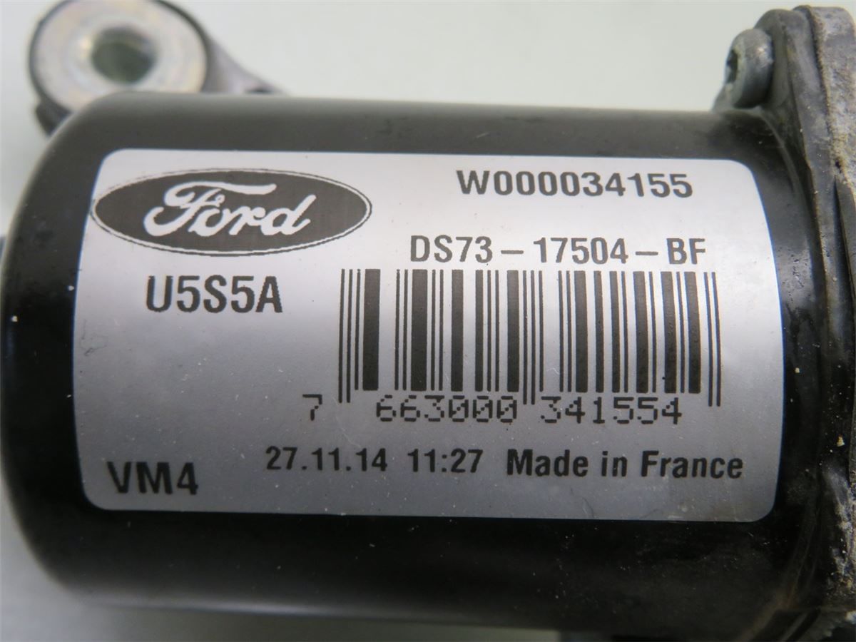 Viskermotor Frontrute – bilde 2