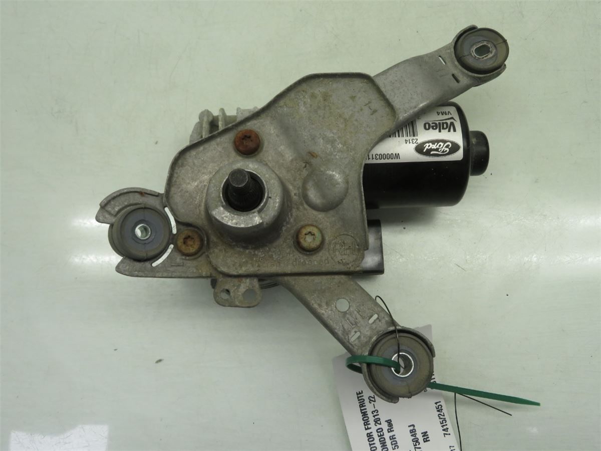 Viskermotor Frontrute – bilde 3