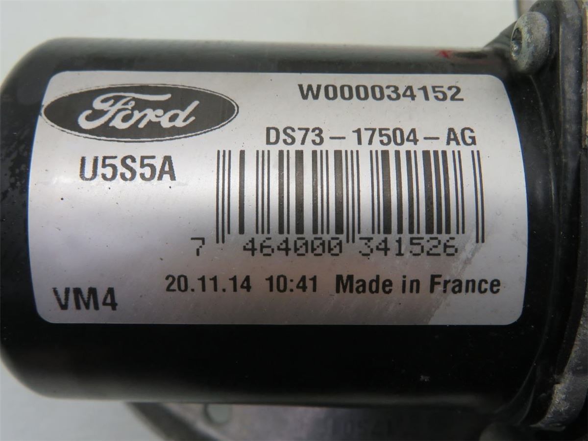 Viskermotor Frontrute – bilde 2