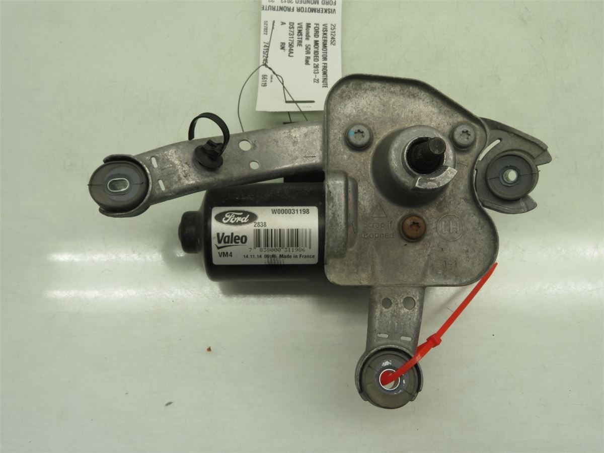 Viskermotor Frontrute – bilde 3