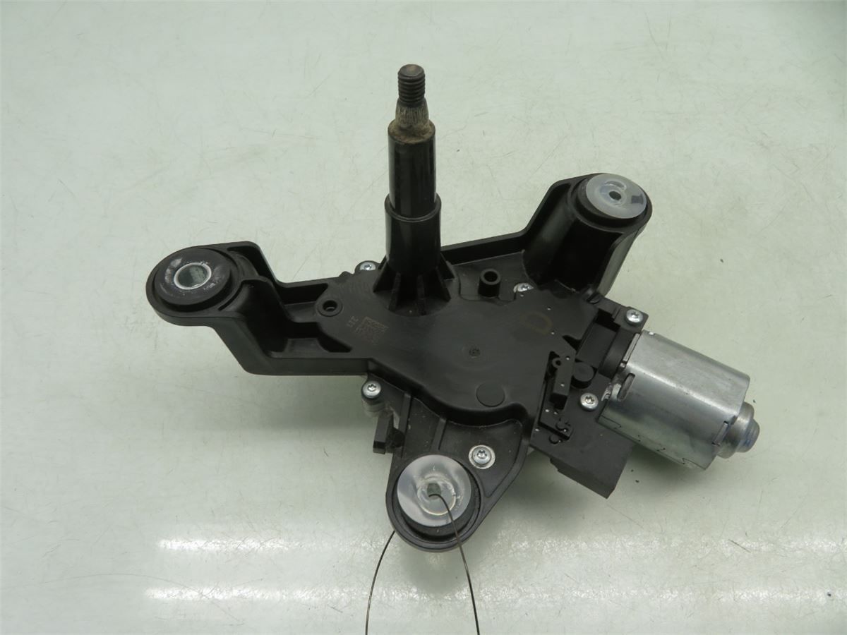 Viskermotor Bakluke – bilde 1