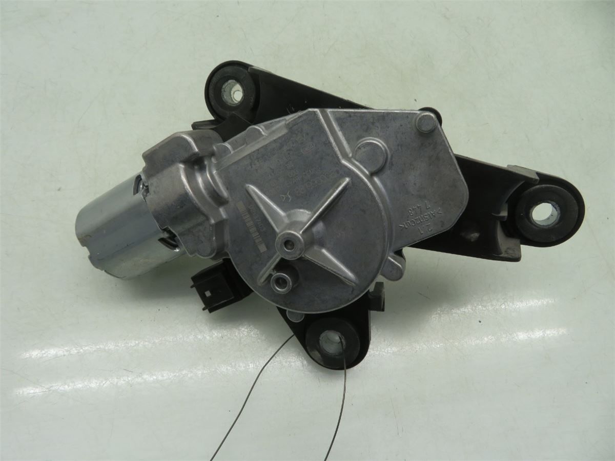 Viskermotor Bakluke – bilde 2