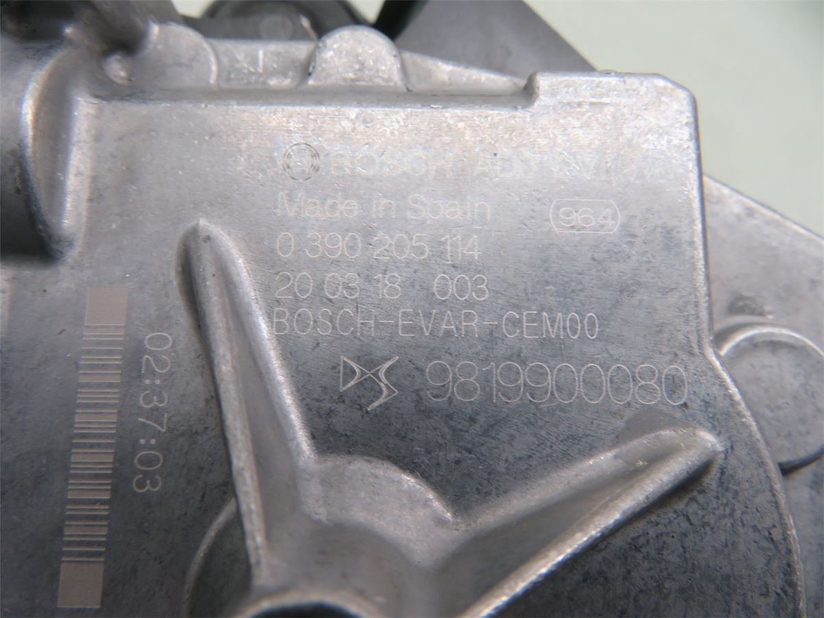 Viskermotor Bakluke – bilde 3