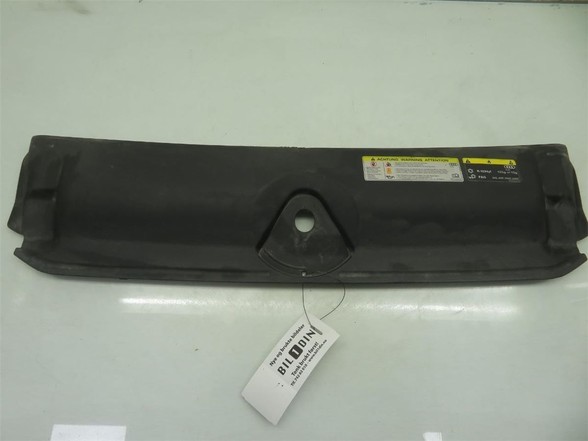 Front Plastdeklser – bilde 1