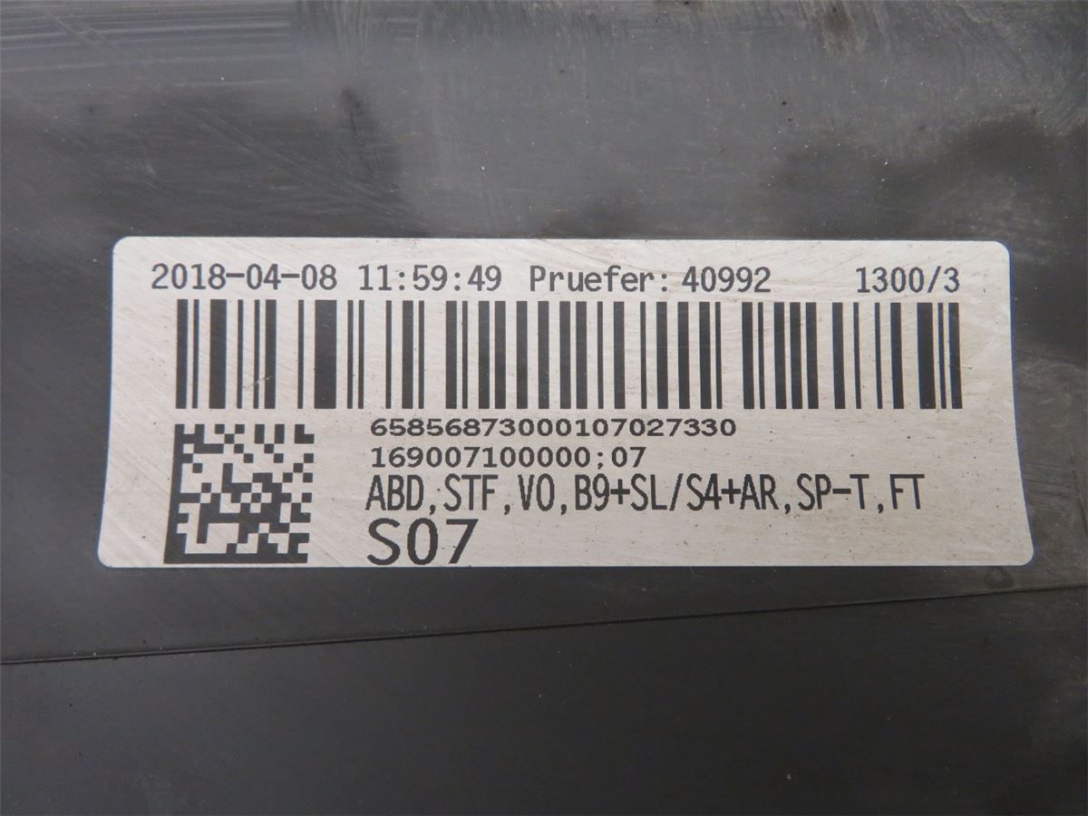 Front Plastdeklser – bilde 3