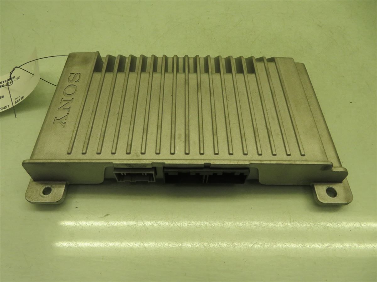 Stereo Forsterker – bilde 2