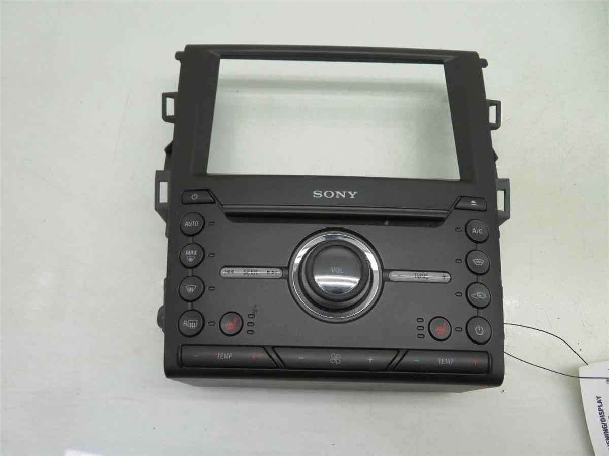 Varme AC Betjening/Display – bilde 1