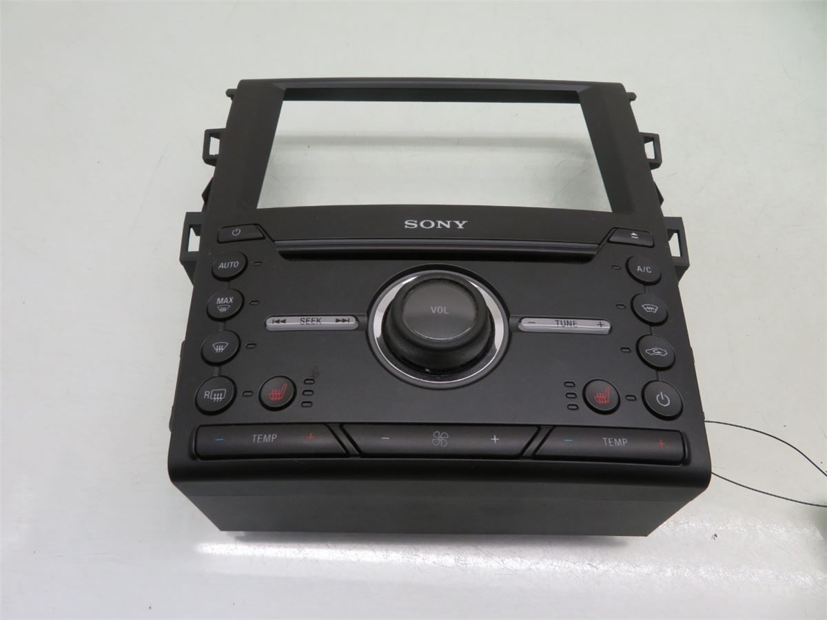 Varme AC Betjening/Display – bilde 2