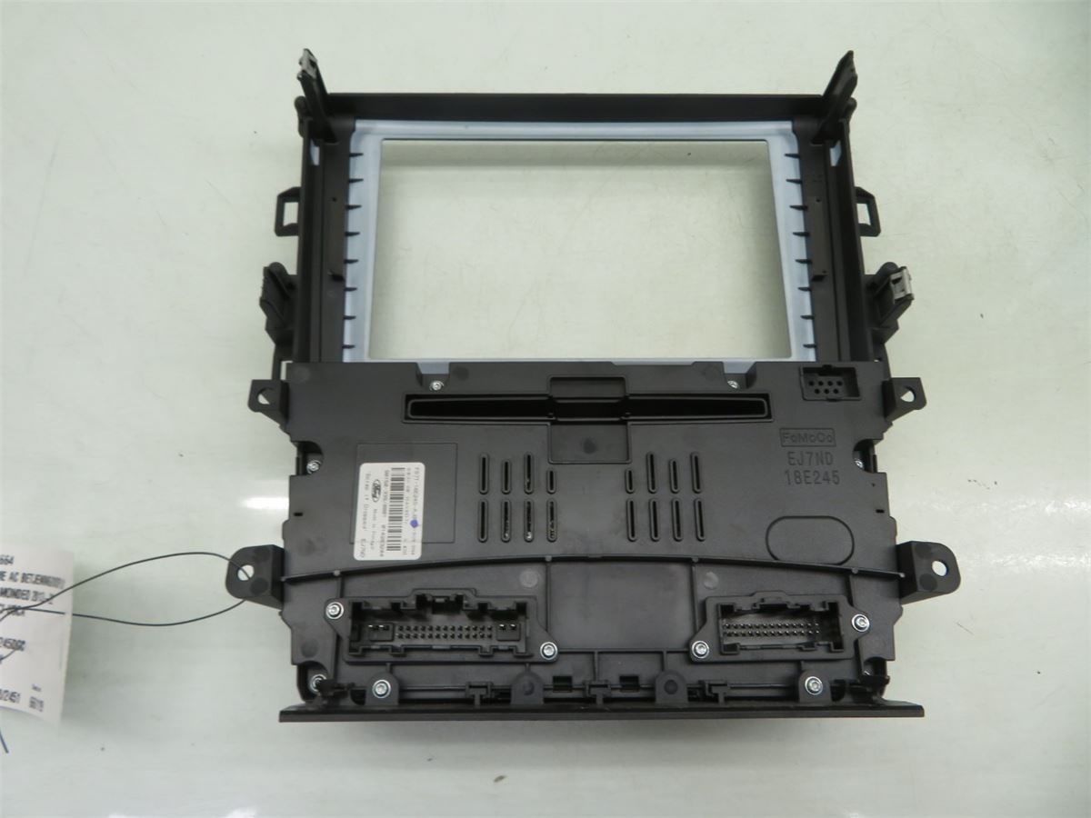 Varme AC Betjening/Display – bilde 3