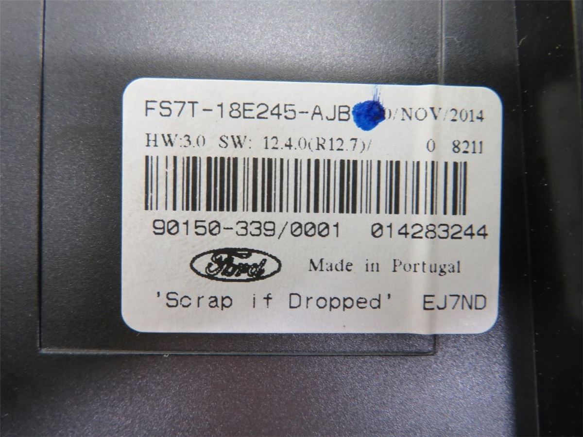 Varme AC Betjening/Display – bilde 4