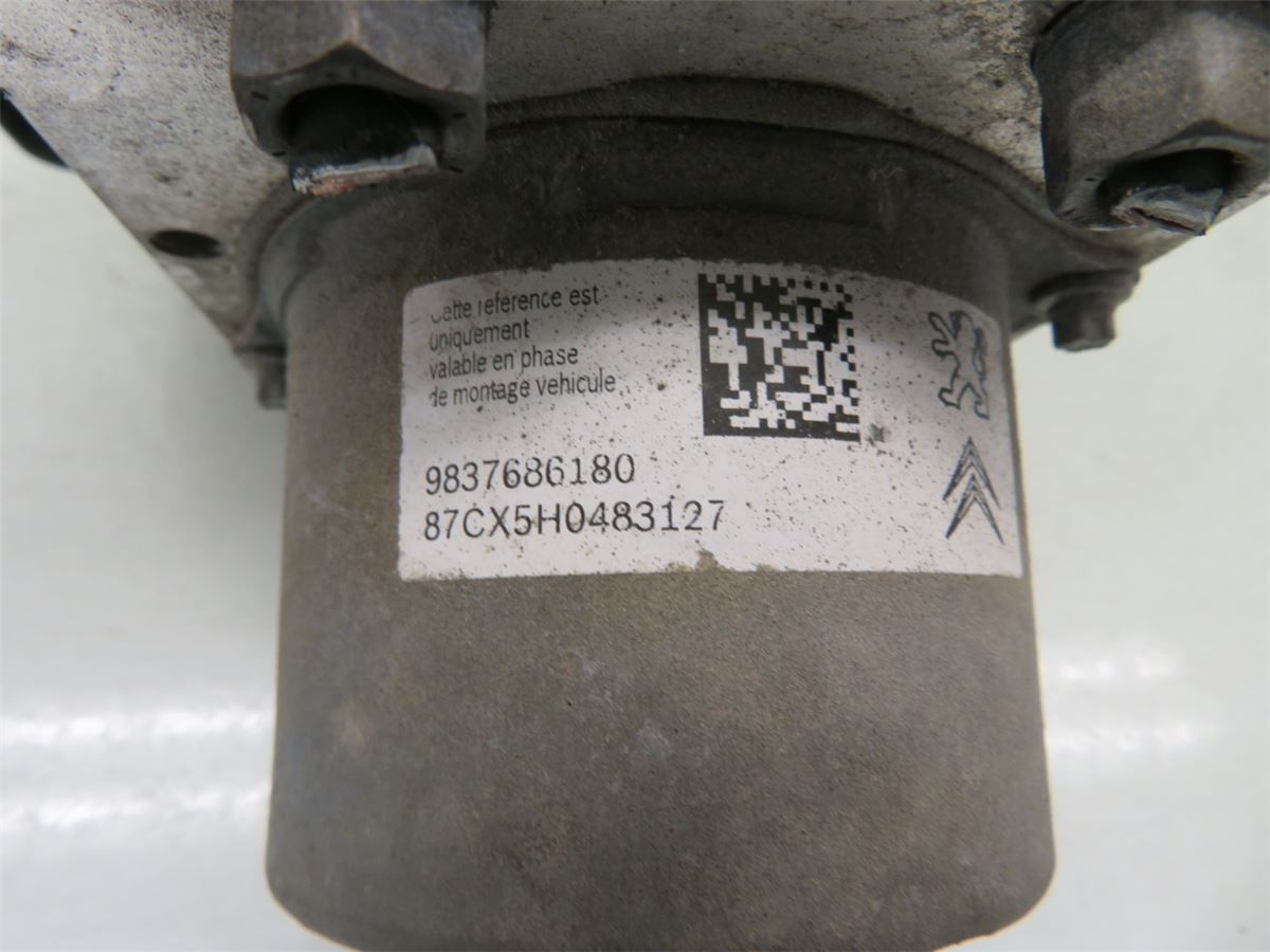ABS Hydraulikkaggregat – bilde 3