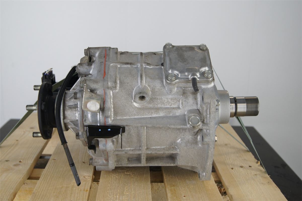 Gearkasse Fordelingskasse – bilde 5