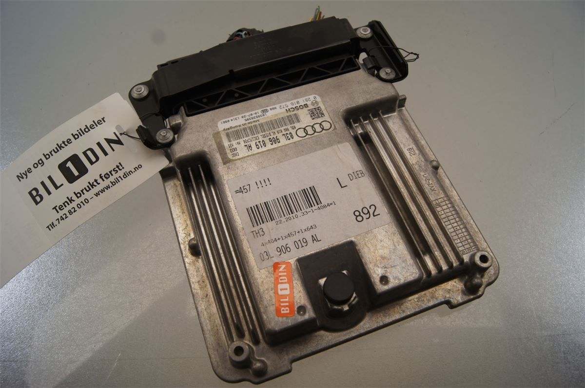 Styreenhet Motor (ECU) Diesel – bilde 1