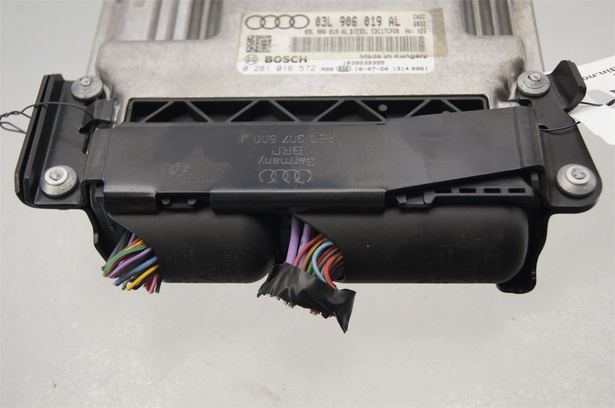 Styreenhet Motor (ECU) Diesel – bilde 2