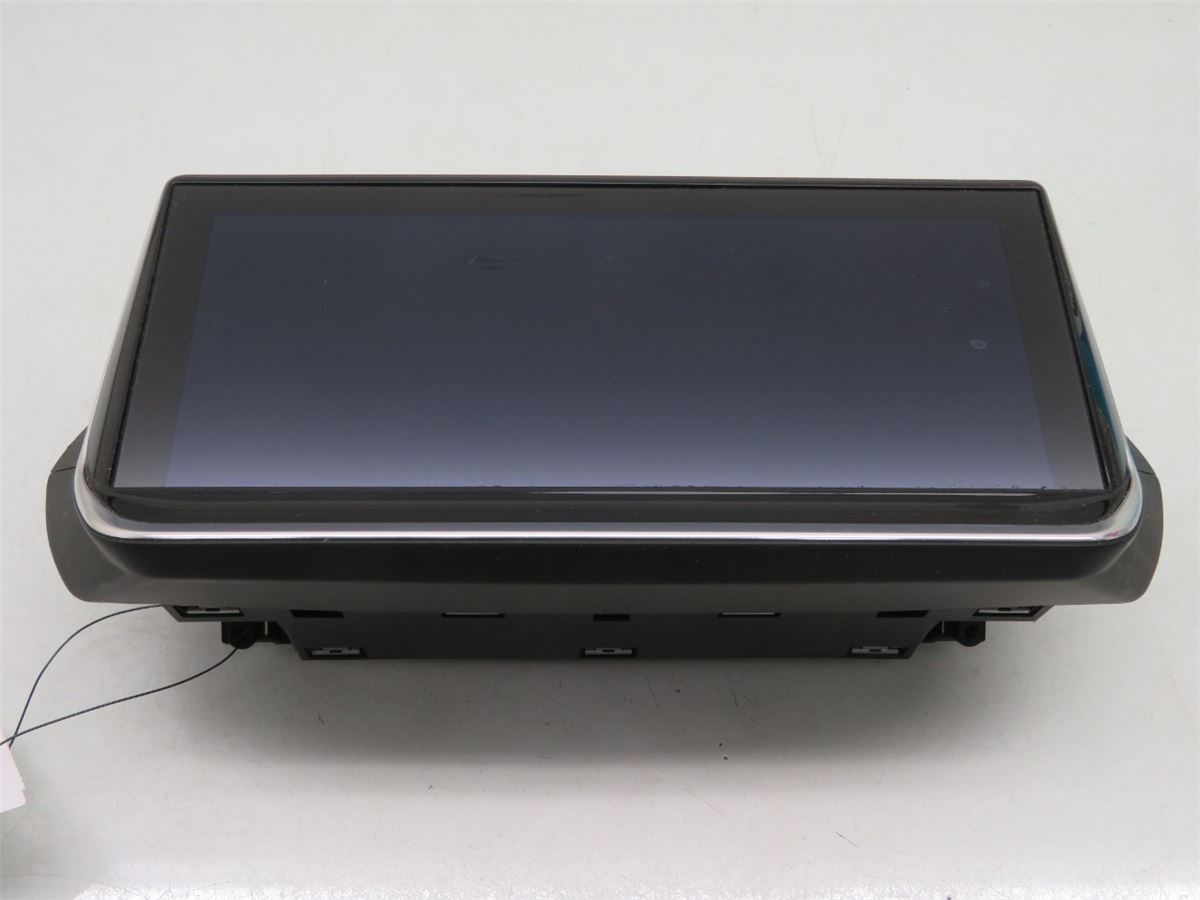Instr. Multifunksjonsdisplay – bilde 1
