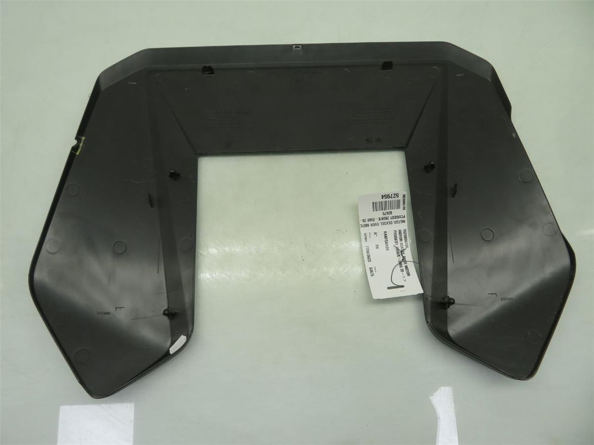 Motor Deksel Over Motor – bilde 2
