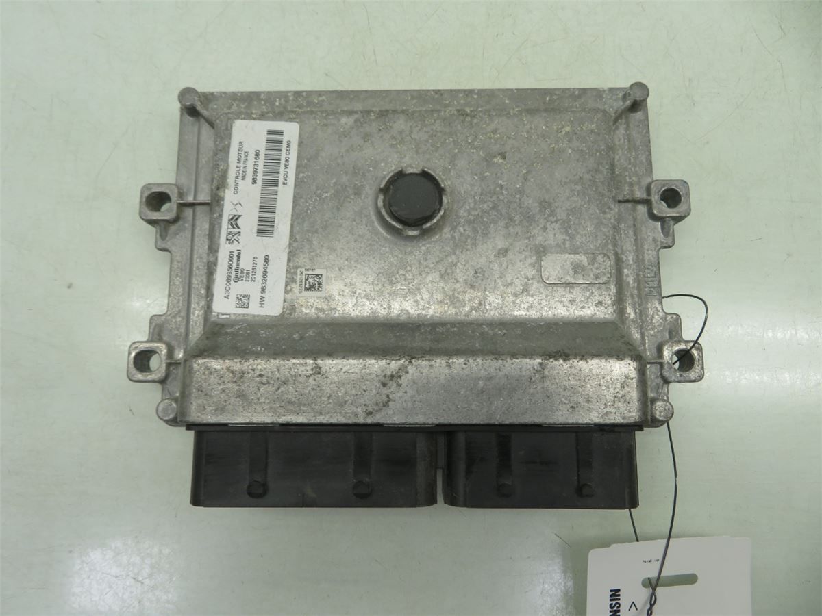 Styreenhet Motor (ECU) Bensin – bilde 1