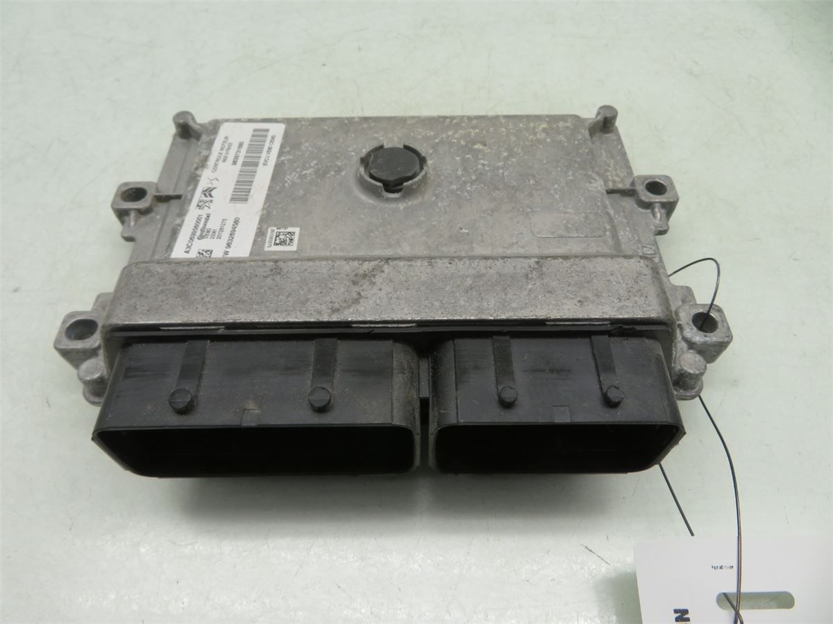 Styreenhet Motor (ECU) Bensin – bilde 2