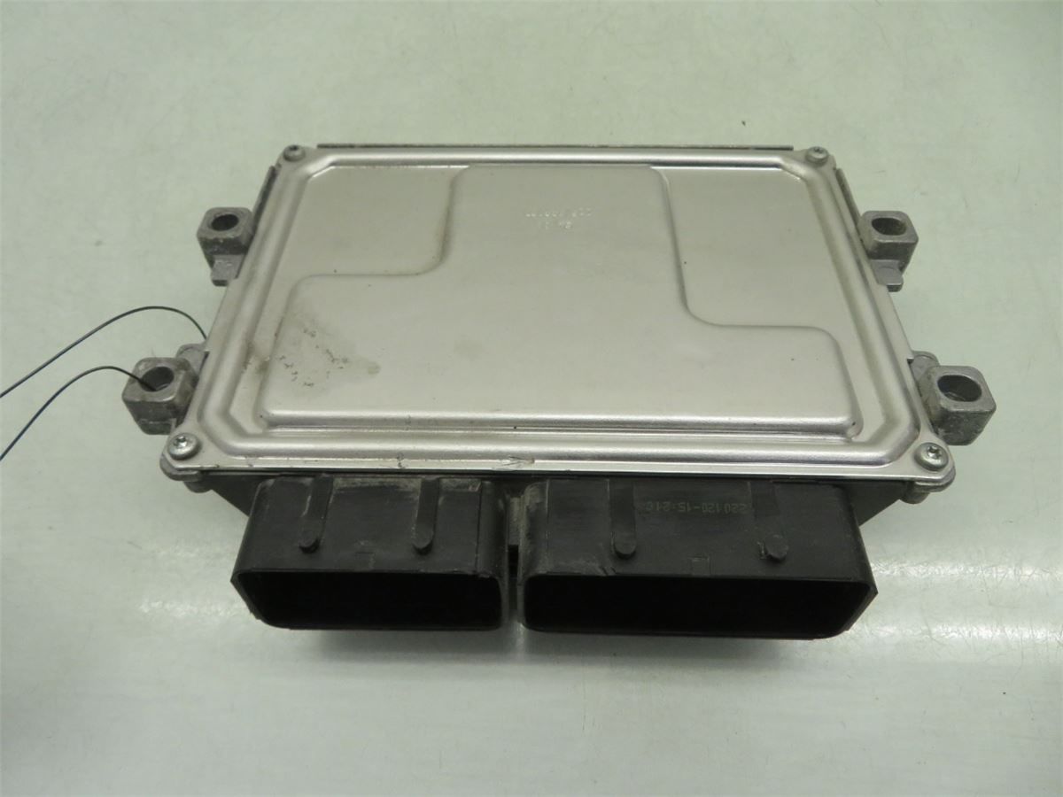 Styreenhet Motor (ECU) Bensin – bilde 3
