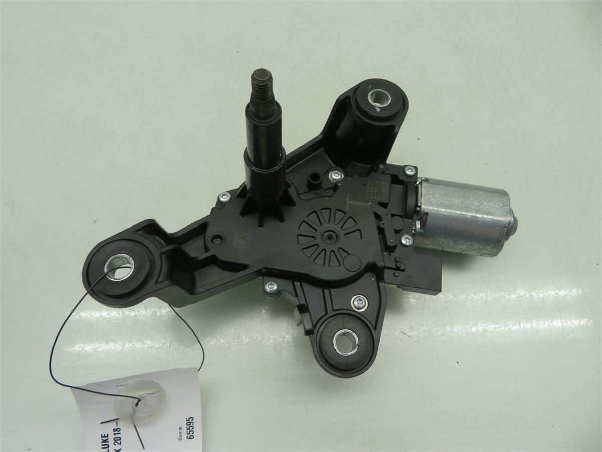 Viskermotor Bakluke – bilde 1