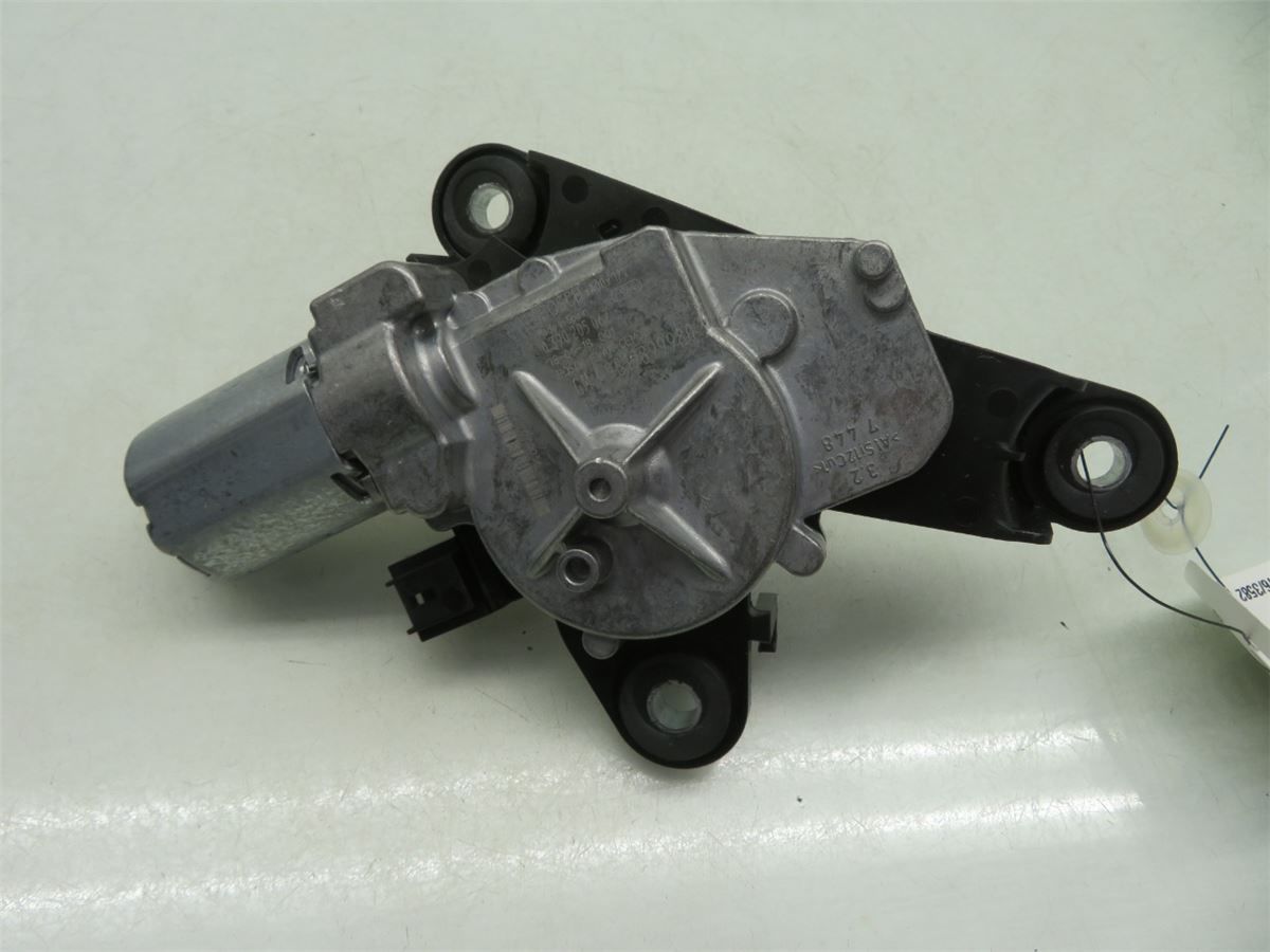 Viskermotor Bakluke – bilde 2