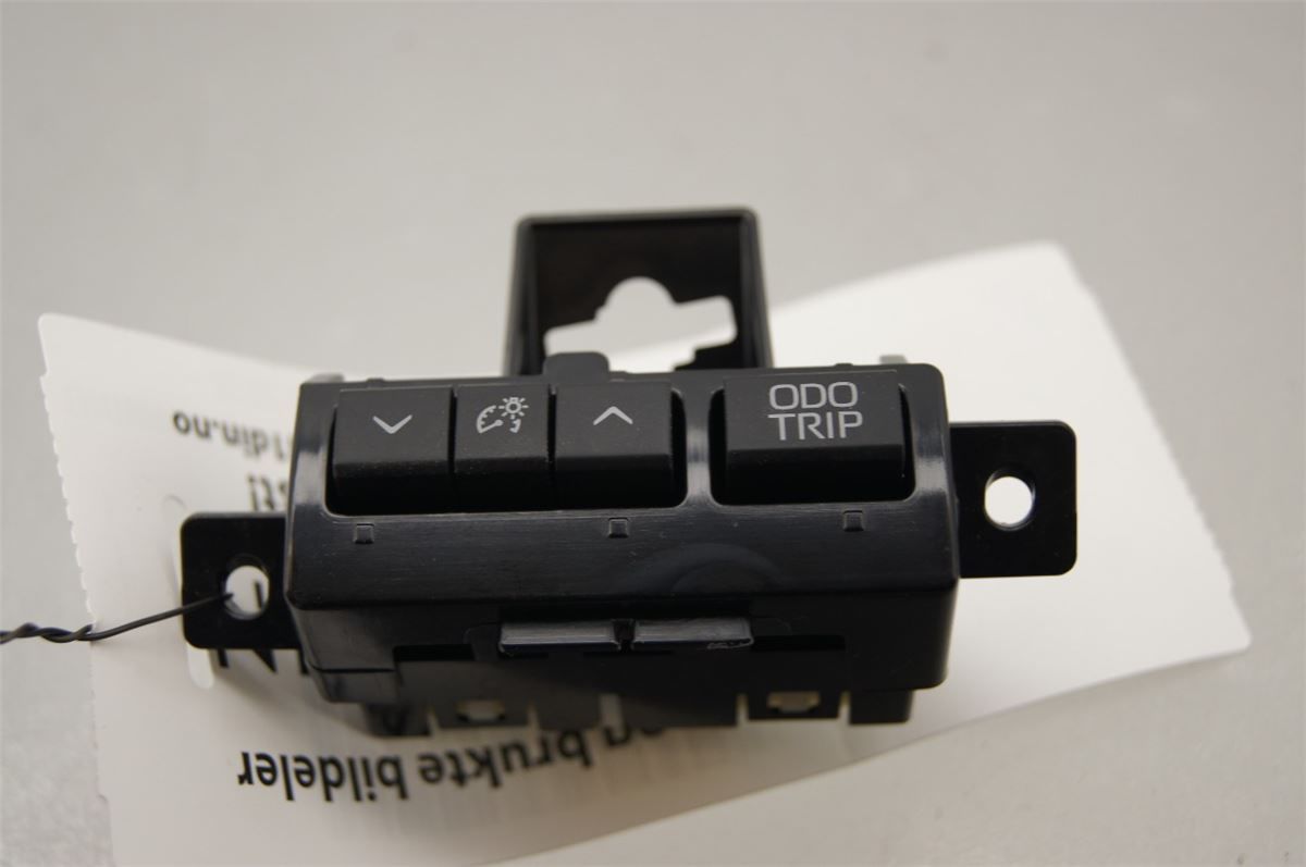 Bryter Dashbord Lys Dimming – bilde 1
