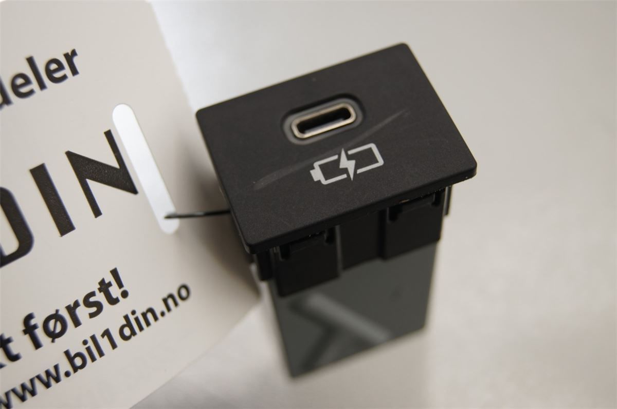 Usb Forbindelse – bilde 1
