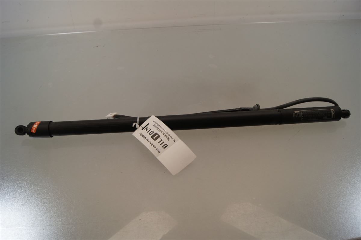 Baklukeåpner Automatisk – bilde 1
