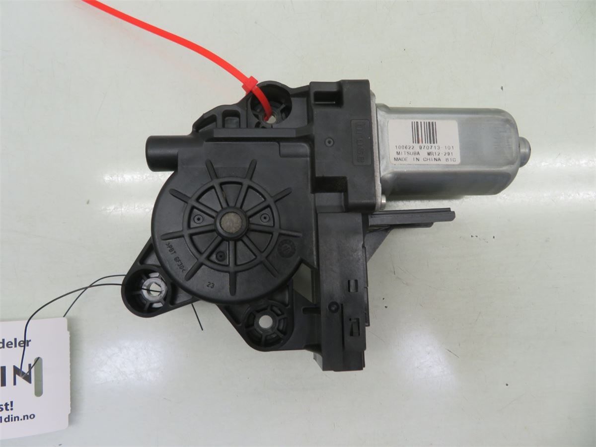 Vindusheismotor – bilde 1