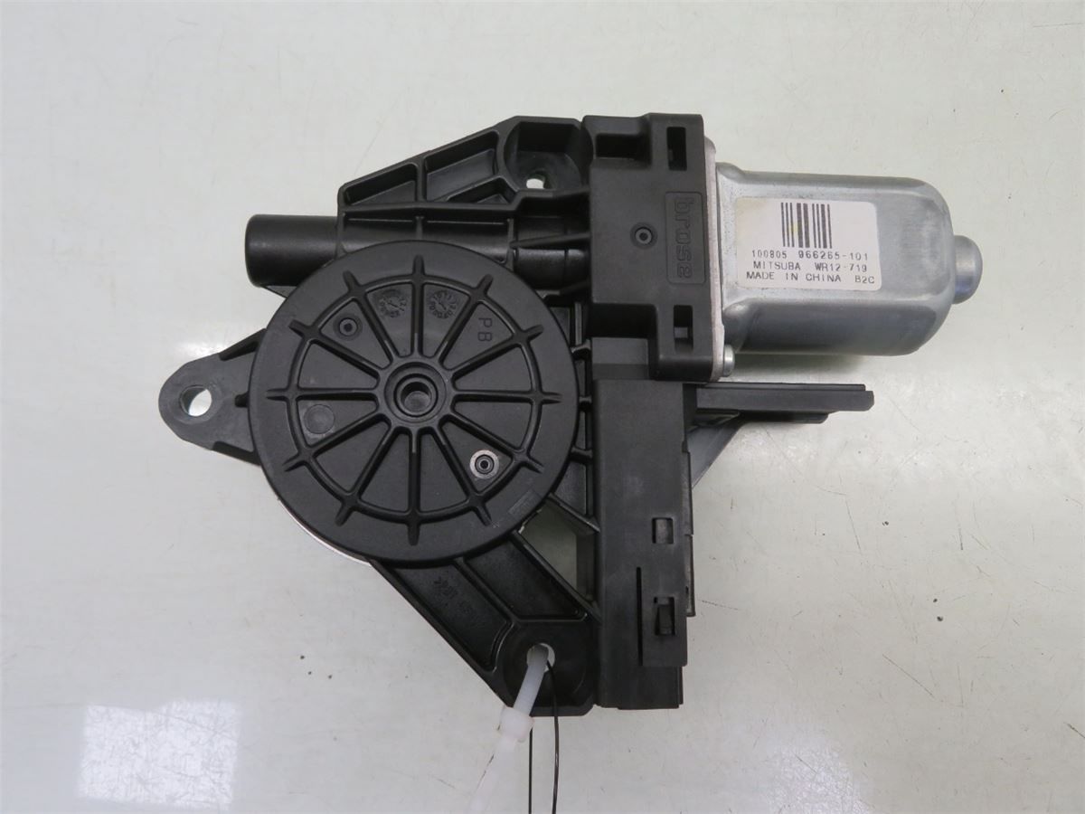 Vindusheismotor – bilde 2