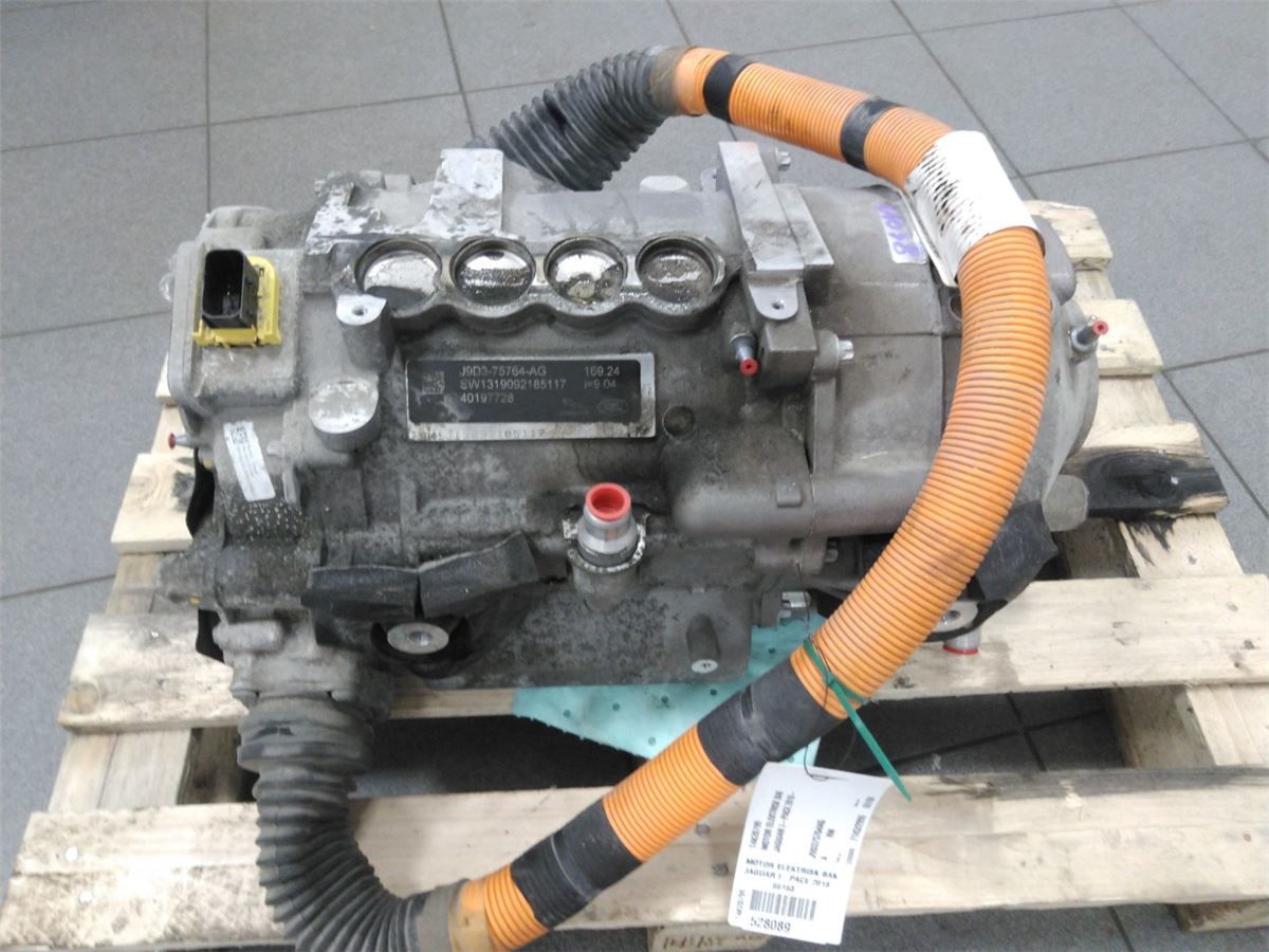 Motor Elektrisk Bak – bilde 1