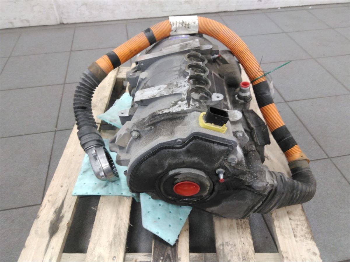 Motor Elektrisk Bak – bilde 2