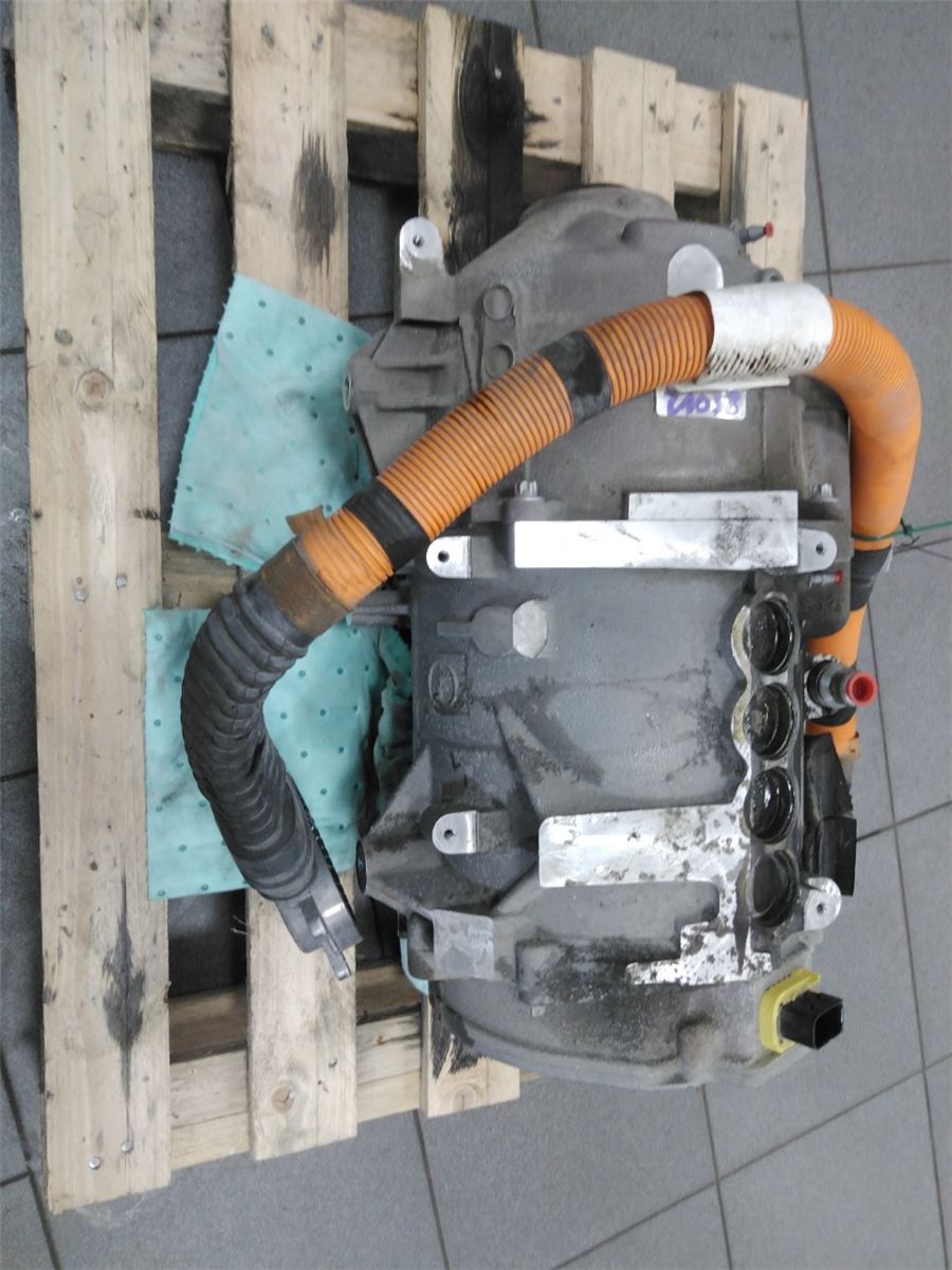 Motor Elektrisk Bak – bilde 3