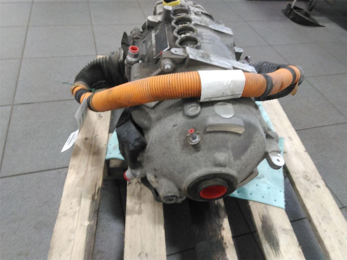Motor Elektrisk Bak – bilde 4