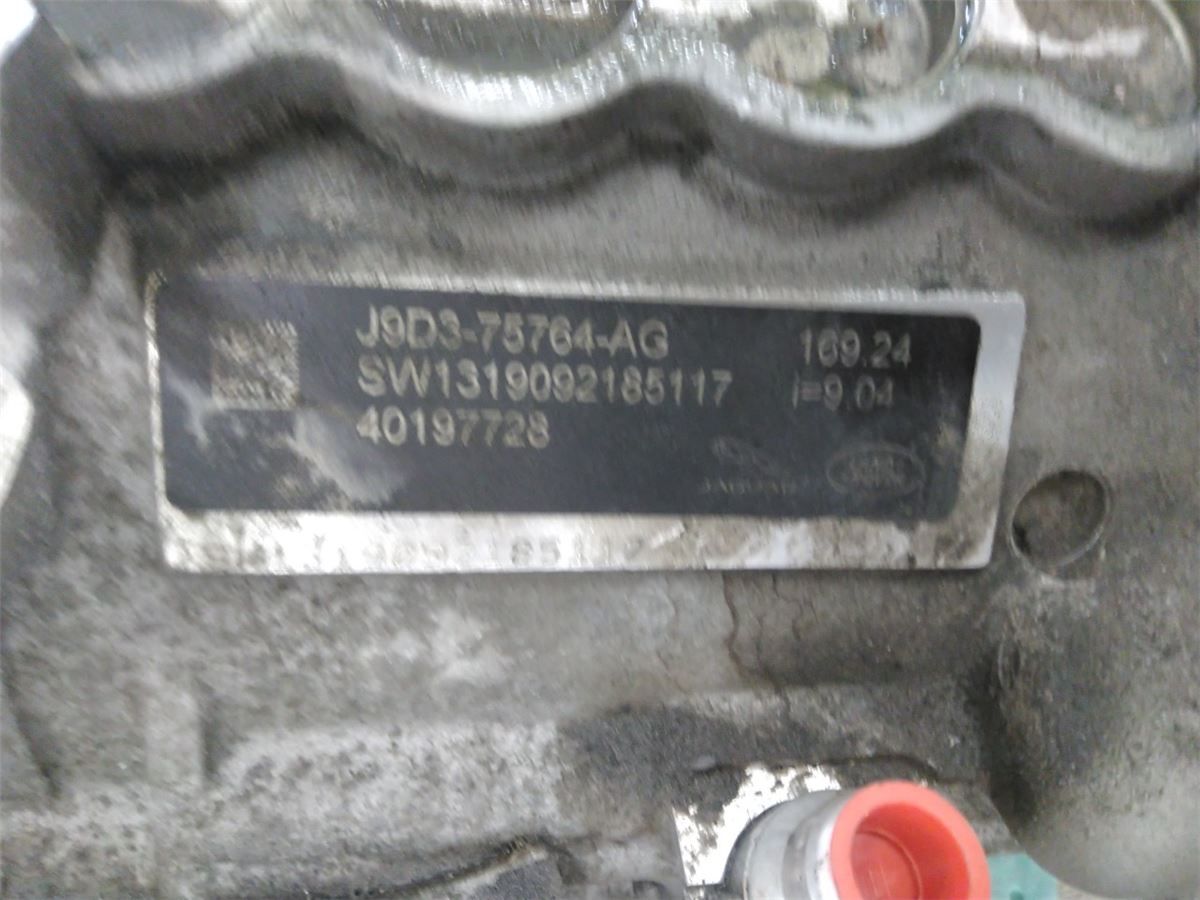 Motor Elektrisk Bak – bilde 5