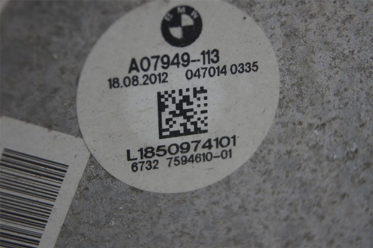 Kjølevifte Elektrisk – bilde 3