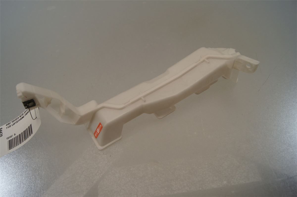 Luftstyring Front – bilde 1