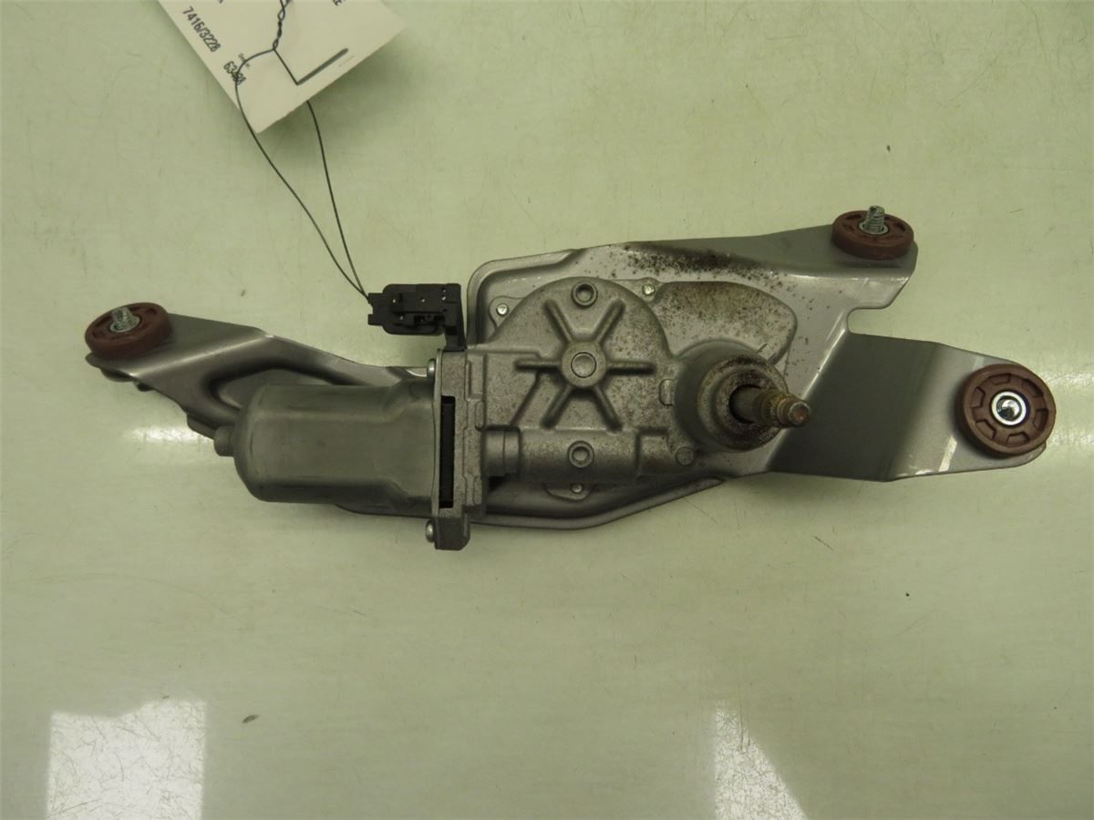 Viskermotor Bakluke – bilde 1