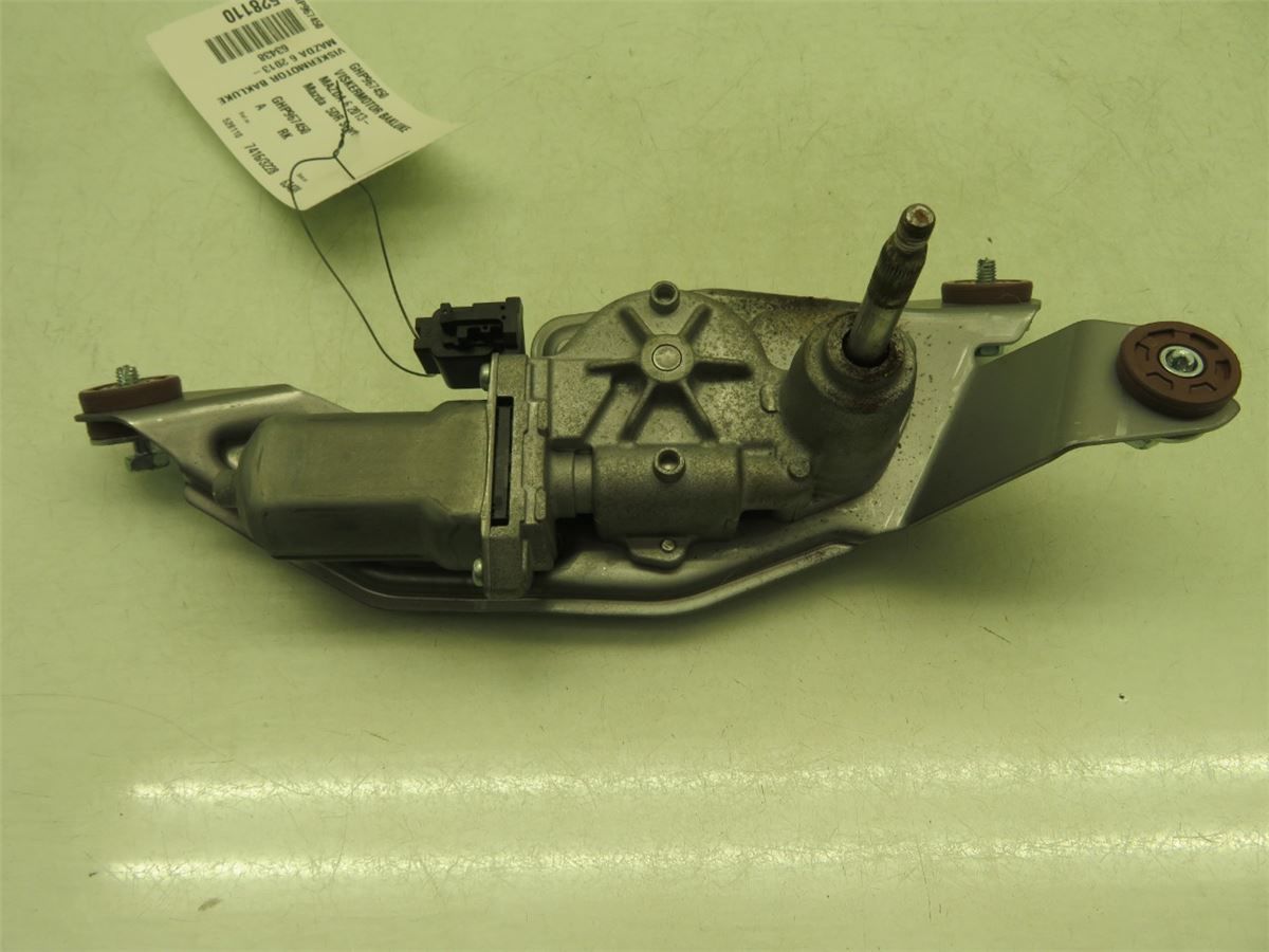 Viskermotor Bakluke – bilde 2