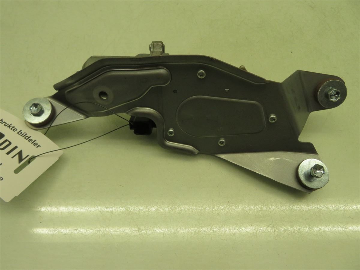 Viskermotor Bakluke – bilde 3