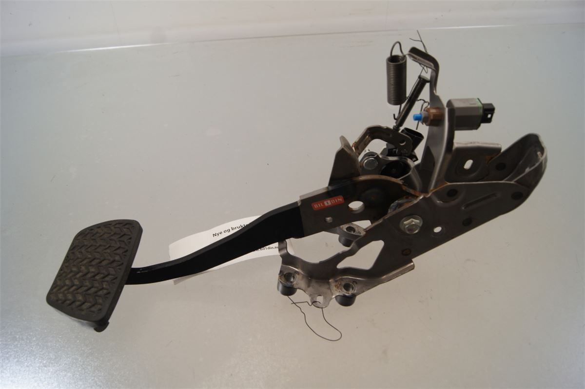 Bremsepedal – bilde 1