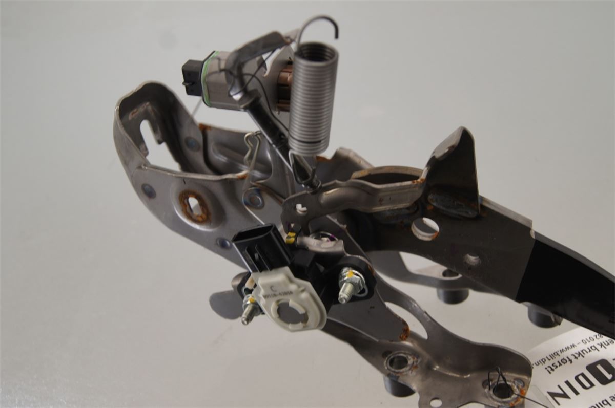 Bremsepedal – bilde 3