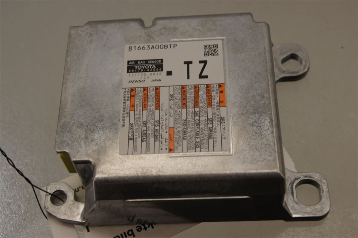 Airbag Elektronikkenhet – bilde 1