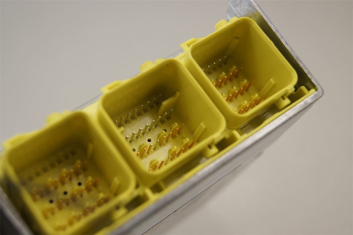 Airbag Elektronikkenhet – bilde 2