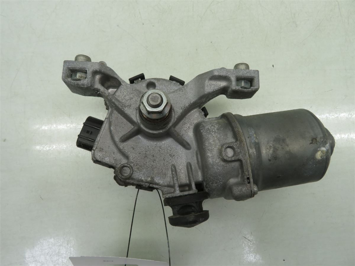 Viskermotor Frontrute – bilde 1