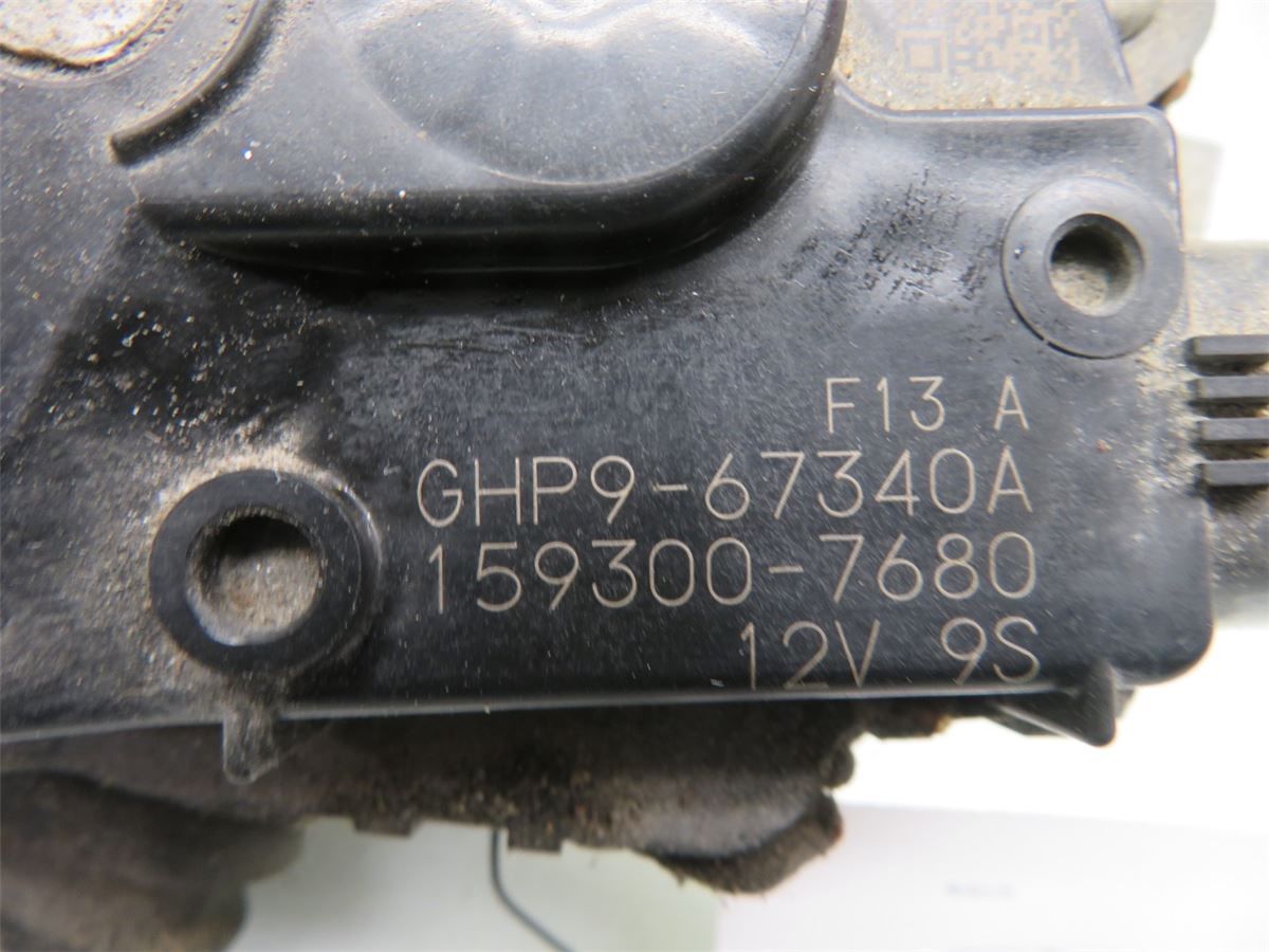 Viskermotor Frontrute – bilde 4